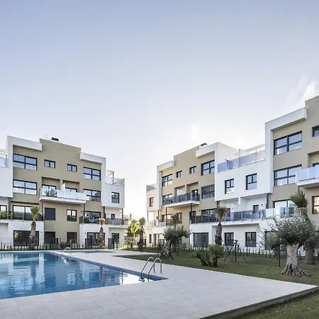 Apartamento Miltonia By On Travel Oliva